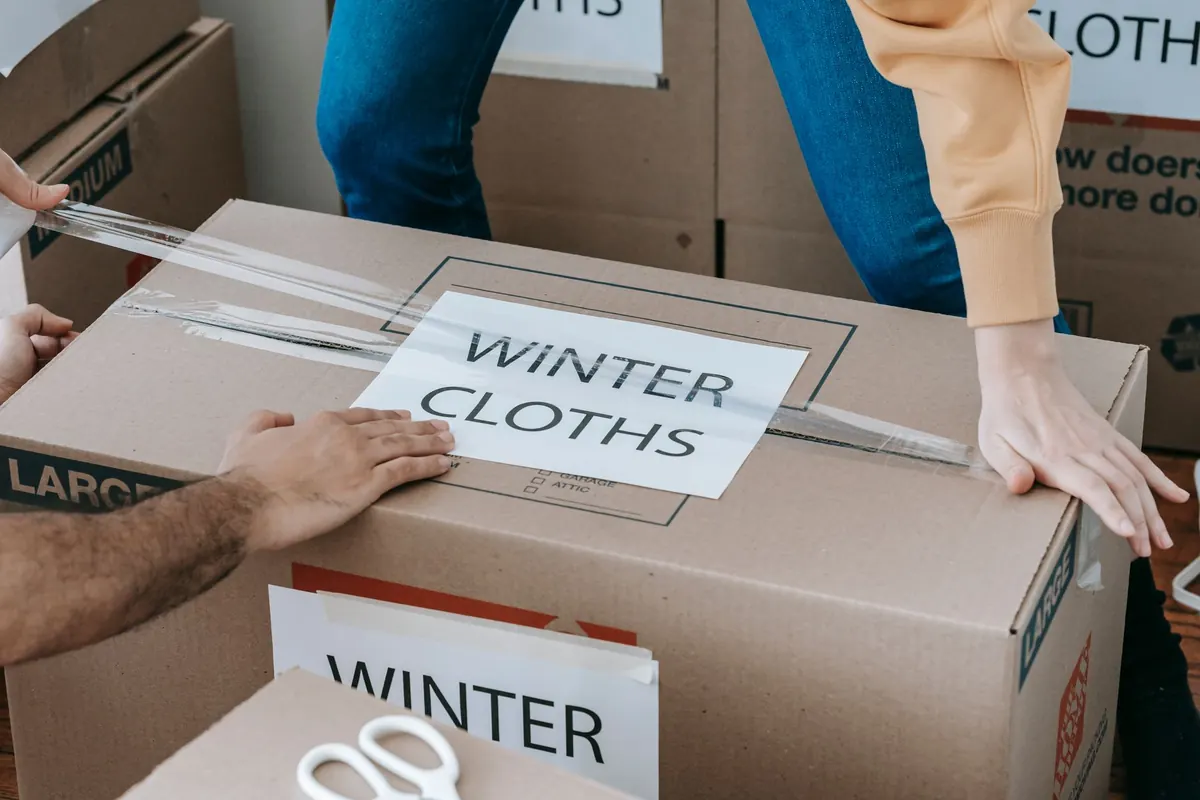 Seasonal Switch-Out Checklist: Storing Winter Clothes and Gear in Summer