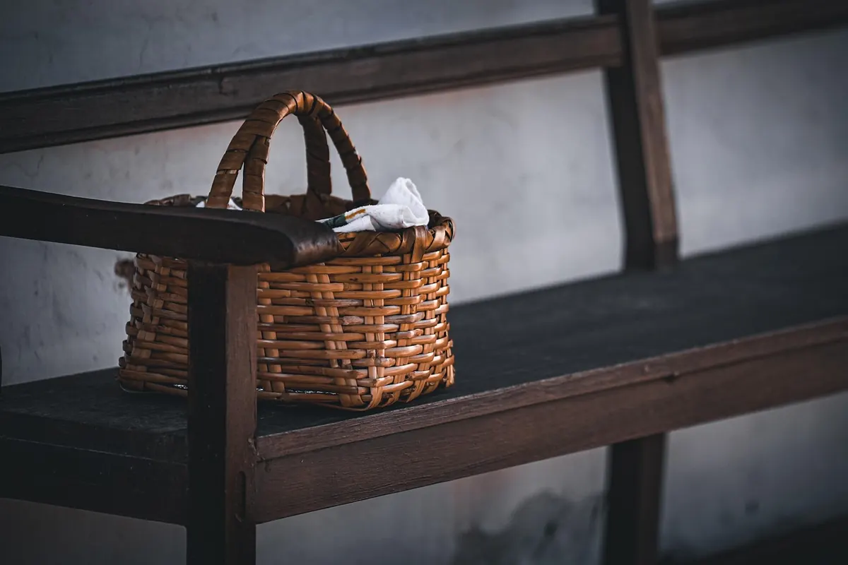 Storage Bins vs. Baskets: Which Is Better for Open Shelving?
